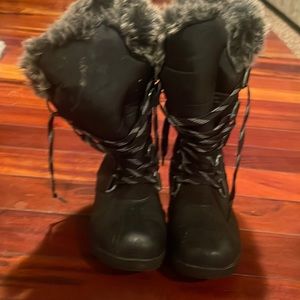 Womens winter boots